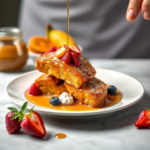 Fluffy French Toast