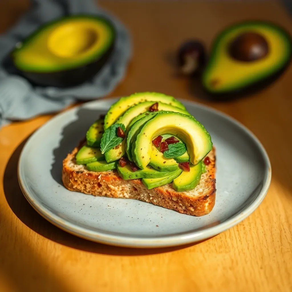 Image of Avocado Toast