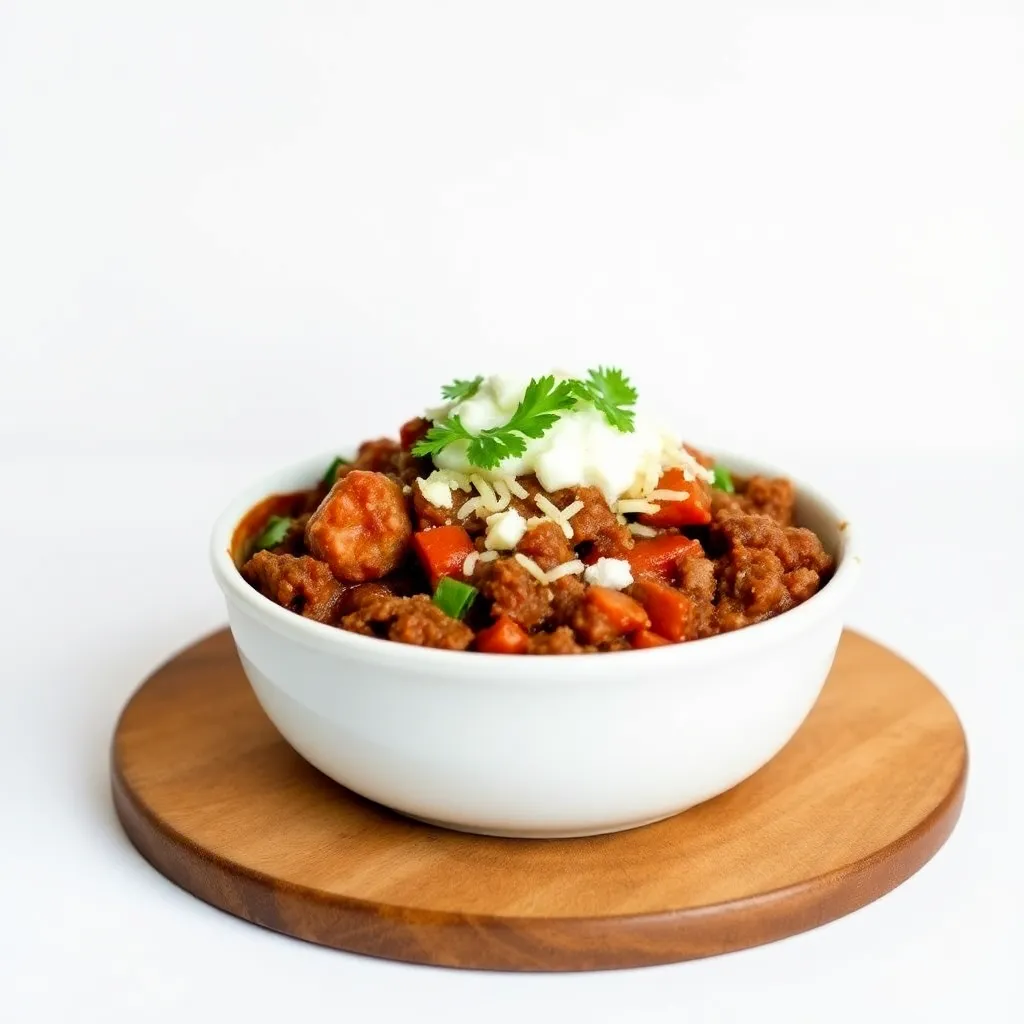 Image of Classic Cuban Style Picadillo