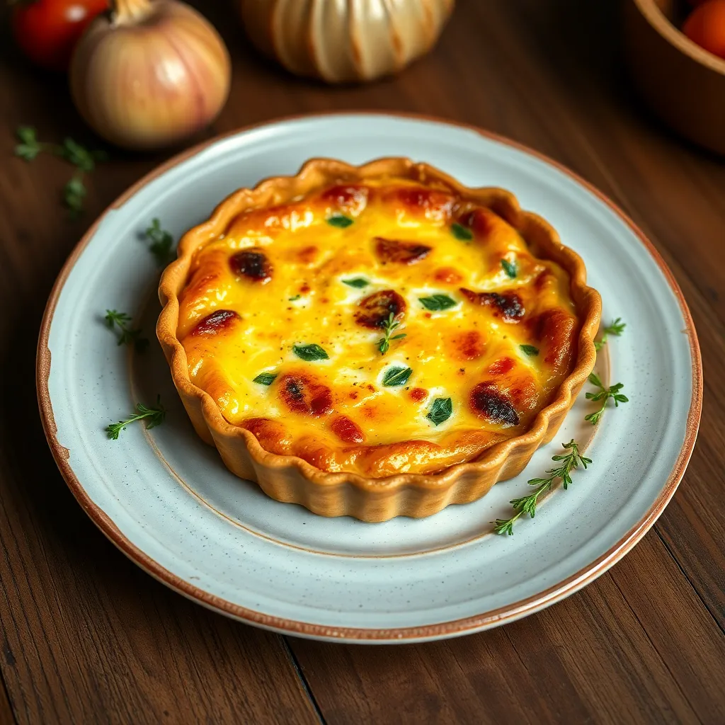 Image of Quiche Lorraine