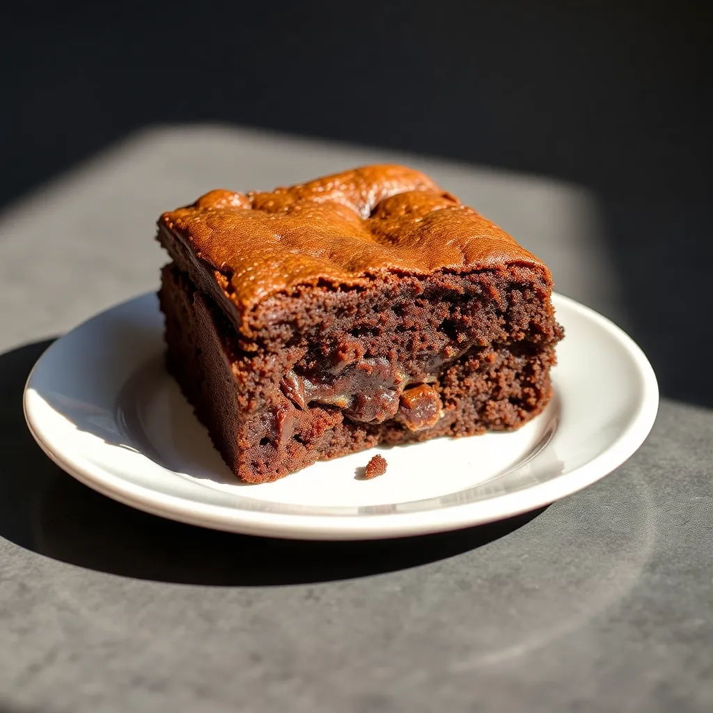 Image of The Ultimate Brownie