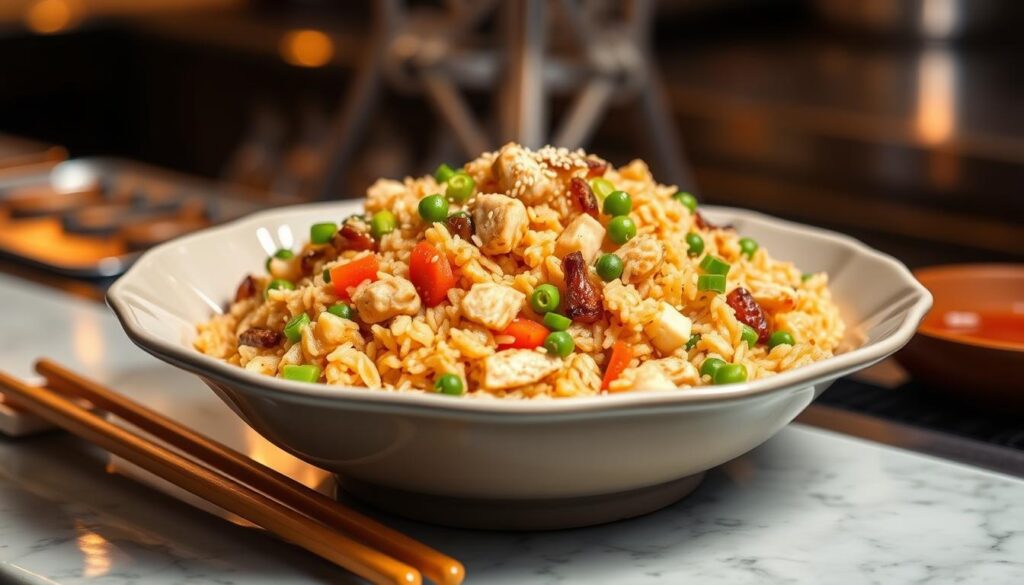 benihana chicken fried rice recipe