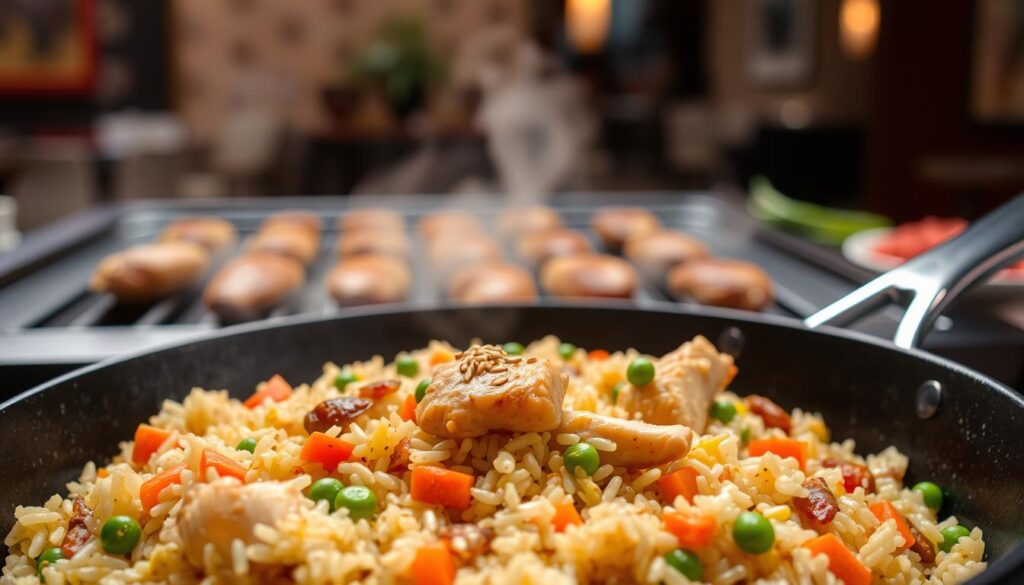 benihana chicken fried rice recipe