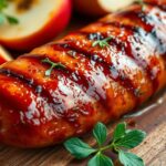 chicken apple sausage