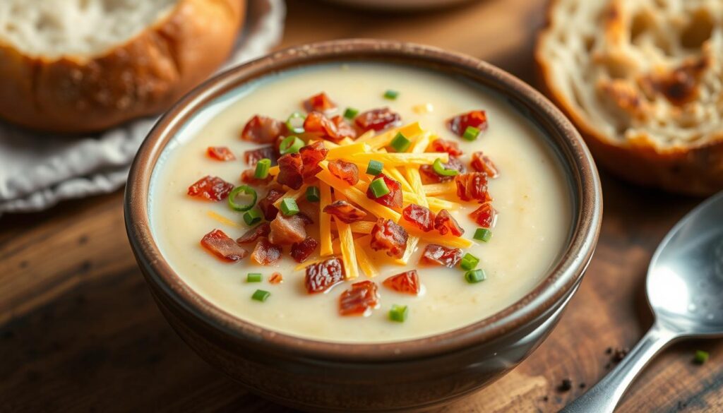 chili's baked potato soup