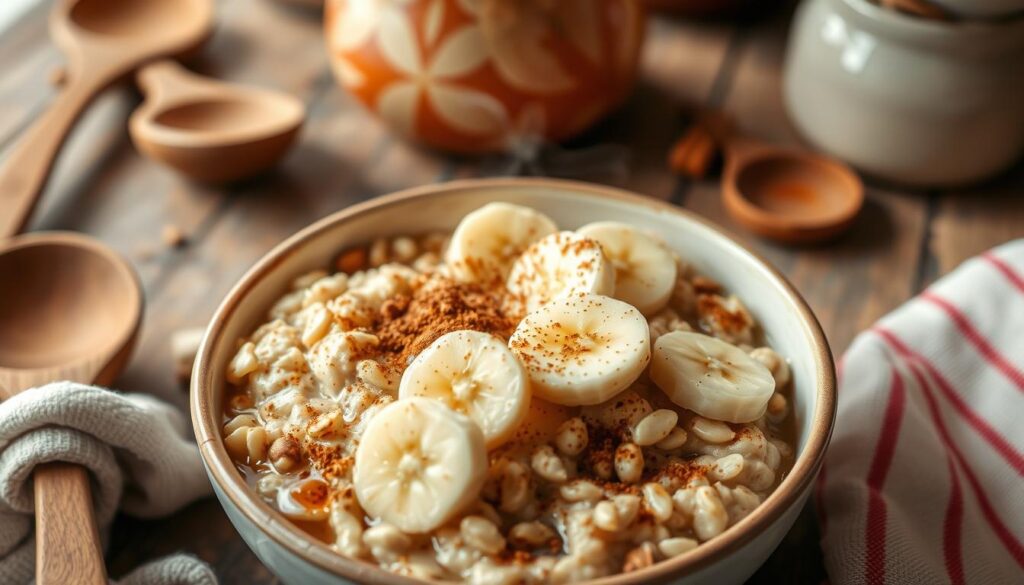 cinnamon oatmeal