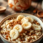 cinnamon oatmeal