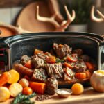 crock pot recipes with deer meat