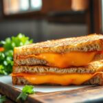 grilled cheese sandwich day