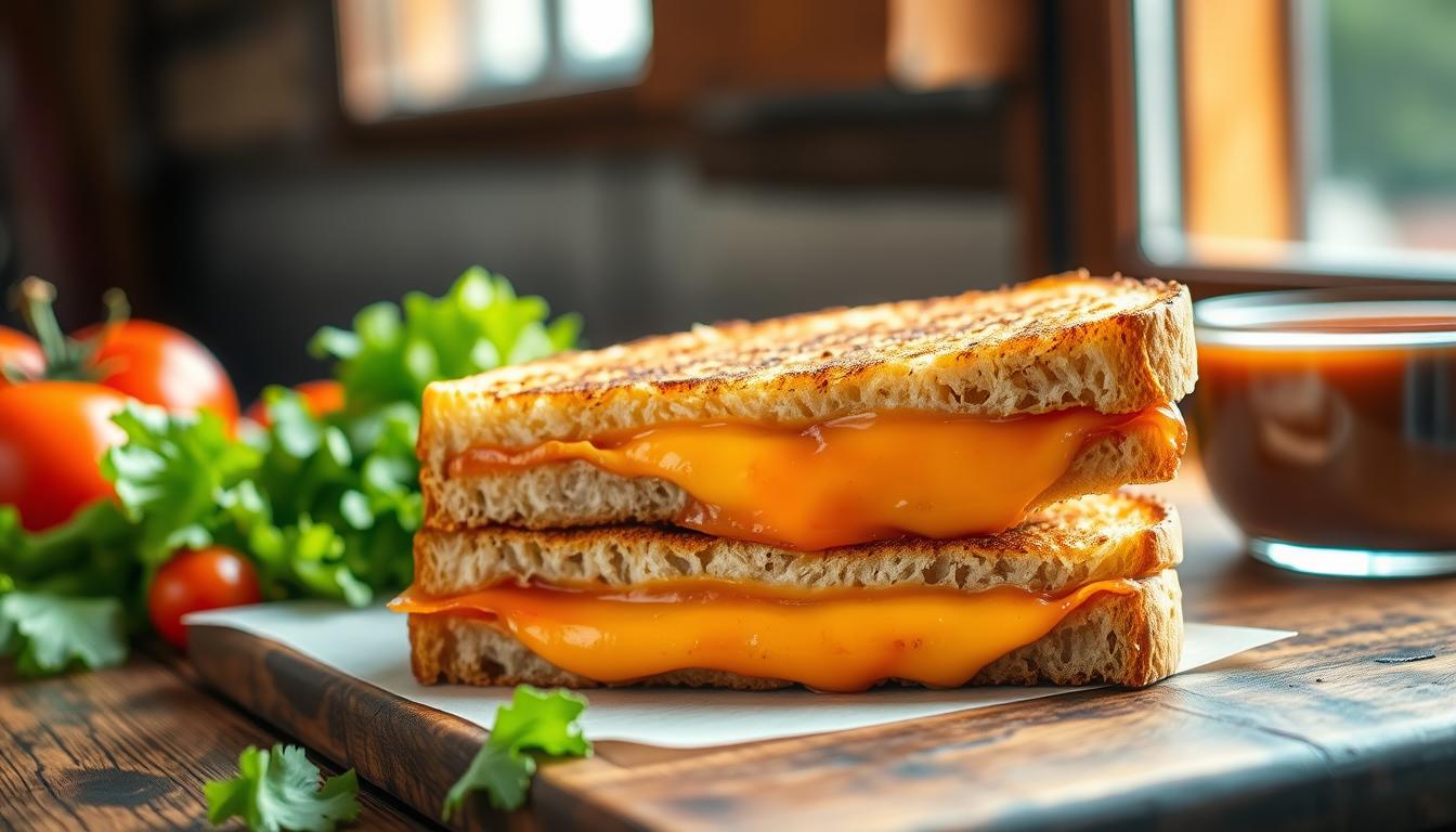 grilled cheese sandwich day