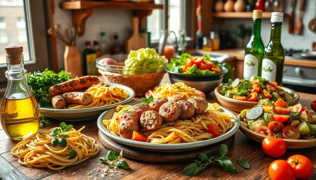 italian chicken sausage recipes