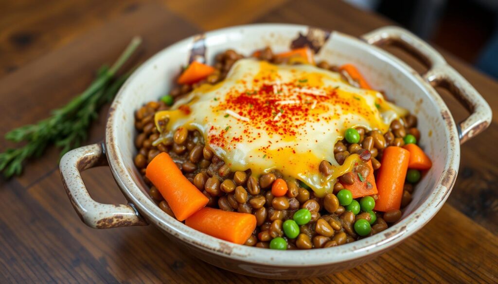 lentil casseroles