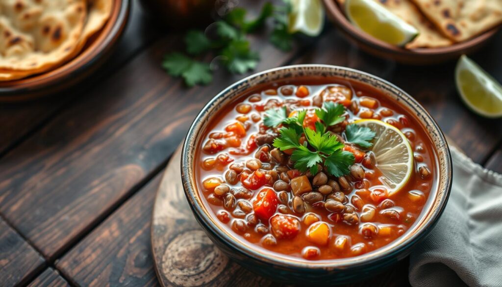 lentil soup recipe