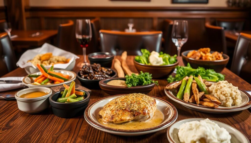 longhorn steakhouse menu