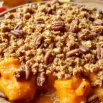 paula deen sweet potato casserole