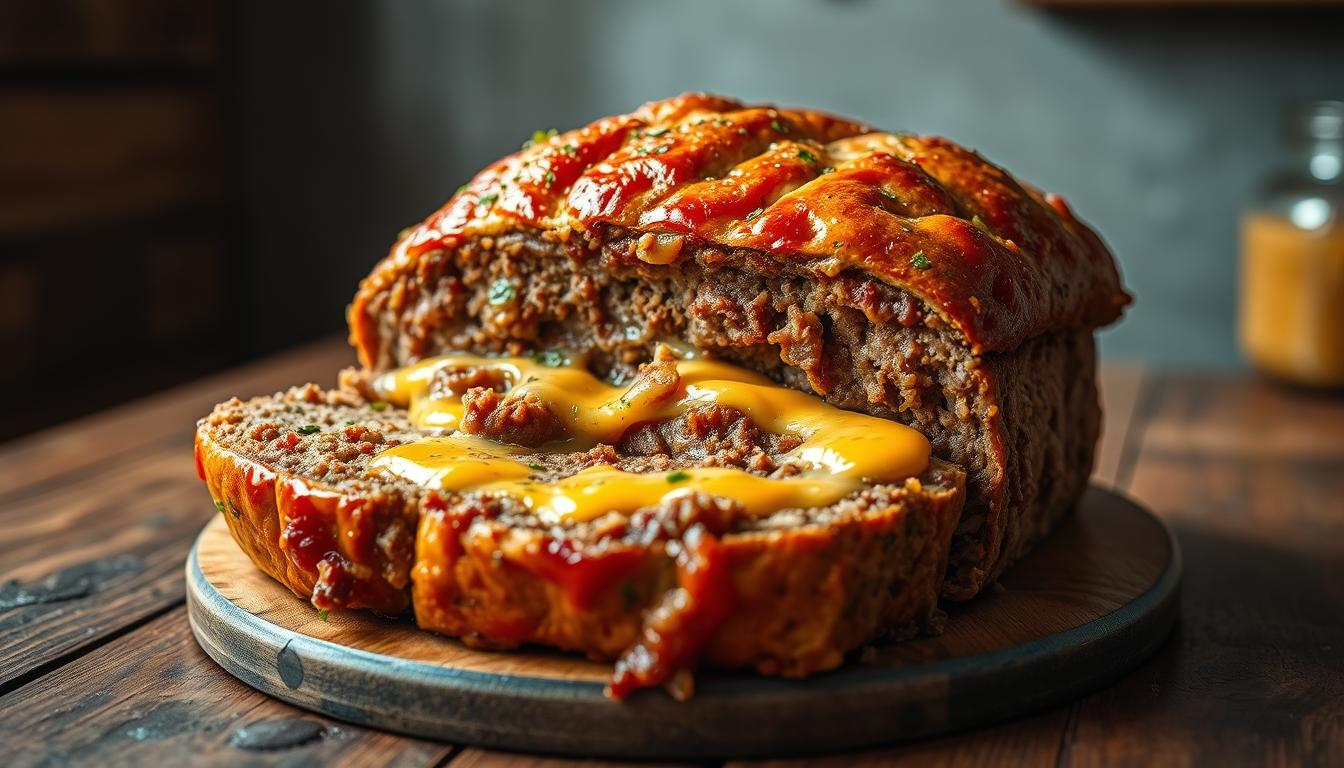 philly cheesesteak meatloaf