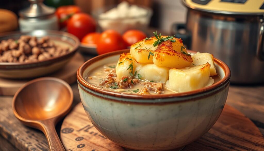 shepherd's pie soup