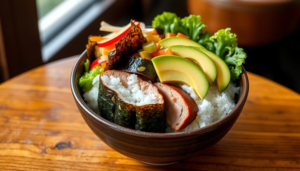 spam musubi recipe