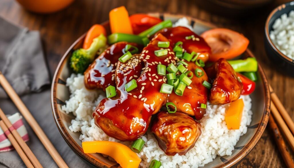 teriyaki chicken recipe