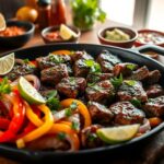 thevery best steak fajitas little spicejar