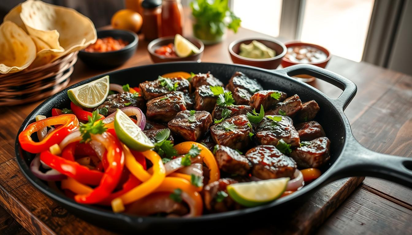 thevery best steak fajitas little spicejar